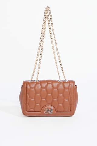 Sac porté épaule Christy - Camel