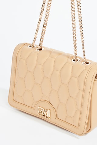 Sac porté épaule Christy - Beige