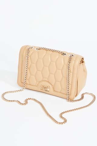 Sac porté épaule Christy - Beige