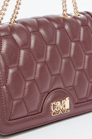 Sac porté épaule Christy - Vieux rose