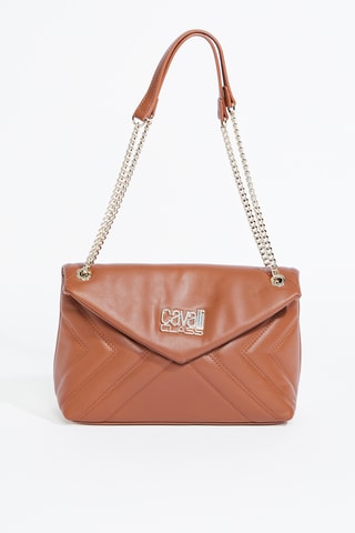 Sac porté épaule Maggy - Marron clair