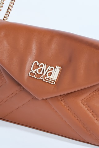 Sac porté épaule Maggy - Marron clair