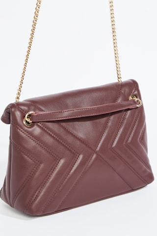 Sac porté épaule Maggy - Marron