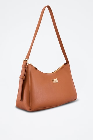 Sac porté épaule Kaylee - Camel