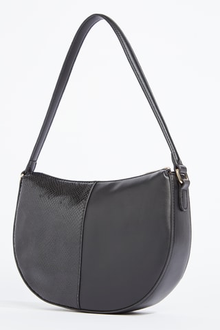 Sac porté épaule Georgia - Noir