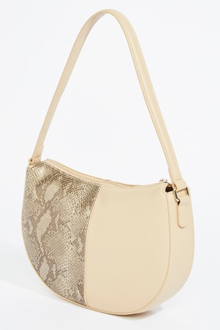 Sac porté épaule Georgia - Beige