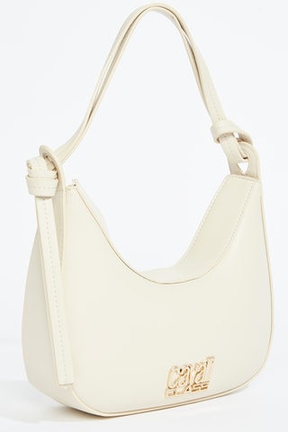 Sac porté épaule Carolina - Ecru