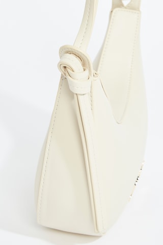 Sac porté épaule Carolina - Ecru