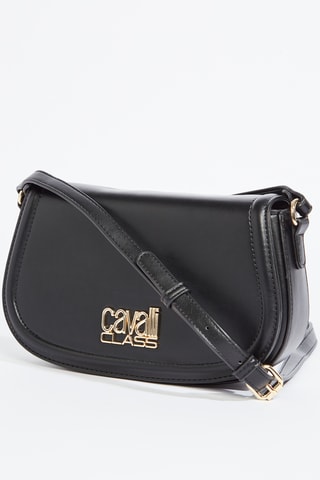 Sac bandoulière Vanessa - Noir