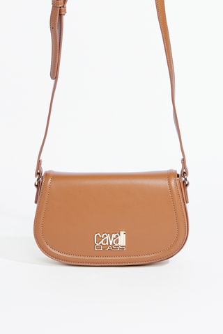 Sac bandoulière Vanessa - Marron clair