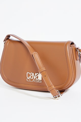 Sac bandoulière Vanessa - Marron clair