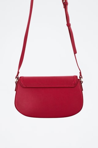 Sac bandoulière Vanessa - Bordeaux