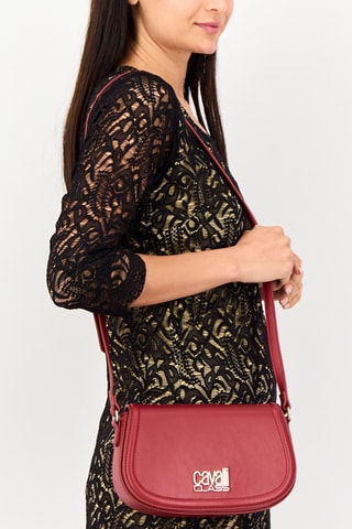 Sac bandoulière Vanessa - Bordeaux