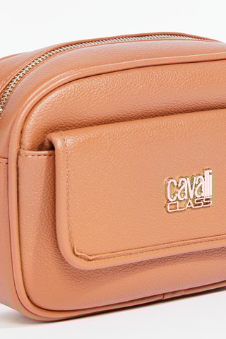 Sac bandoulière Carola - Marron clair