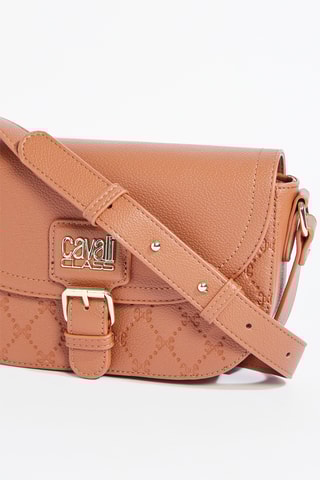 Sac bandoulière Alice - Camel