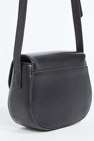 Sac bandoulière Olivia - Noir