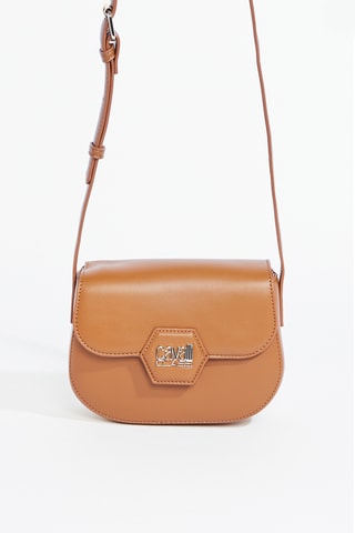 Sac bandoulière Olivia - Camel
