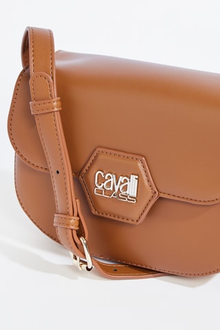 Sac bandoulière Olivia - Camel