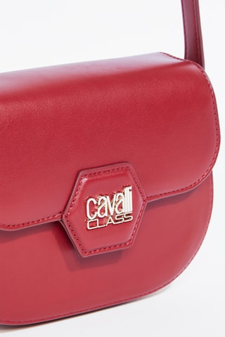 Sac bandoulière Olivia - Rouge