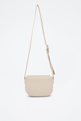 Sac bandoulière Olivia - Ecru