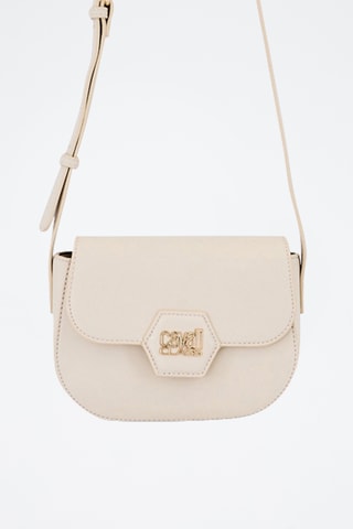 Sac bandoulière Olivia - Ecru