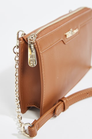 Sac bandoulière Amelia - Camel