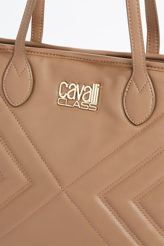 Cabas et pochette Sara - Beige