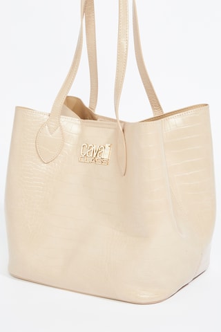 Cabas et pochette Scout - Beige