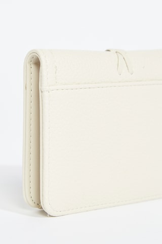 Portefeuille - Ecru