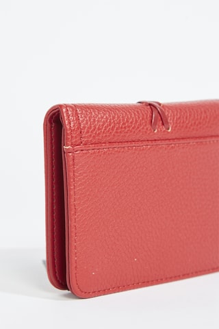 Portefeuille - Rouge