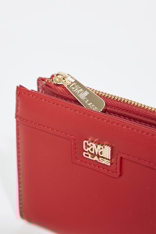 Portefeuille - Rouge