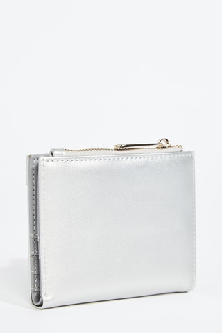 Portefeuille - Gris clair