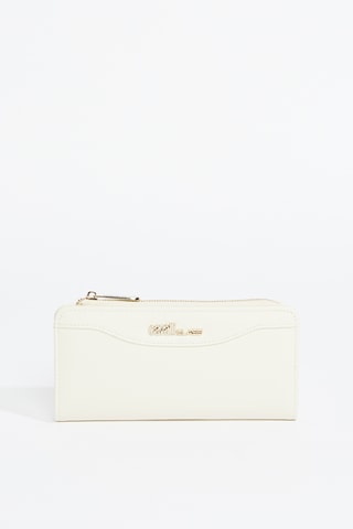 Portefeuille - Blanc