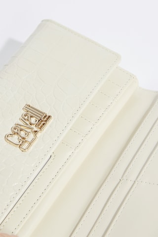 Portefeuille - Beige