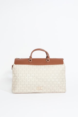 Sac de voyage Dorothy - Beige - 49 cm