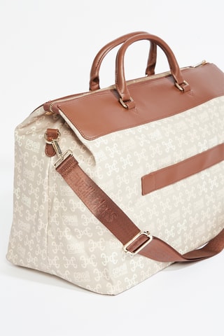 Sac de voyage Dorothy - Beige - 49 cm