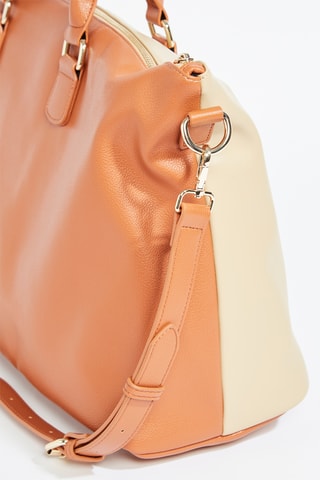 Sac de voyage Mag - Camel - 48 cm