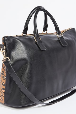 Sac de voyage Mag - Noir - 48 cm