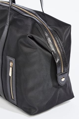 Sac de voyage Kim - Noir