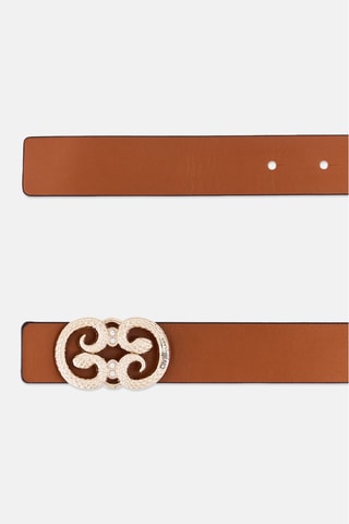 Ceinture réversible - Camel