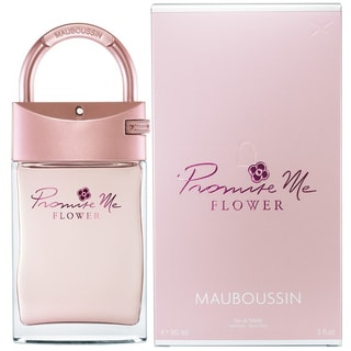Promise Me Flower Mauboussin - Eau de parfum 90 ml - Floral Suave