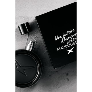 Une Histoire d'Homme Irrésistible Mauboussin - Eau de Parfum 90 ml - Madeira fresca