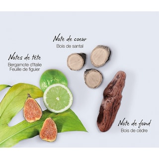 Une Histoire d'Homme Irrésistible Mauboussin - Eau de Parfum 90 ml - Madeira fresca