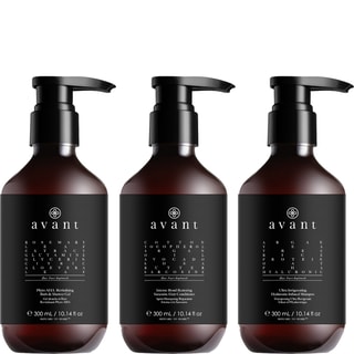 Reinigingsroutine - Lichaam & Haar - 3 x 300 ml