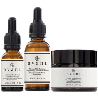 Anti-ageroutine - Age Nutri-Revive - Rijpere huid 3 Verzorgingsproducten