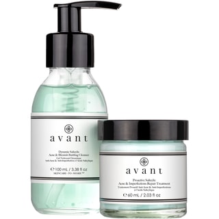 Gel nettoyant & traitement proactif anti-acné - Anti-Blemish - Peaux à imperfections