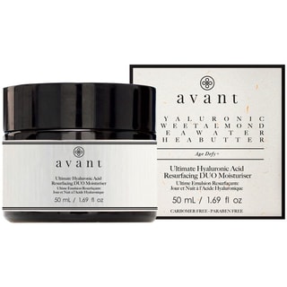 Emulsion resurfaçante - Acide hyaluronique & beurre de karité - Age Defy+ - Peaux matures - 50 ml