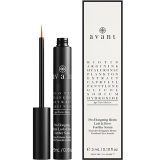 Verstevigend wimper- & wenkbrauwserum - Biotin - 3 ml