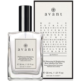 Brume nourrissante - Rose - Visage - 30 ml