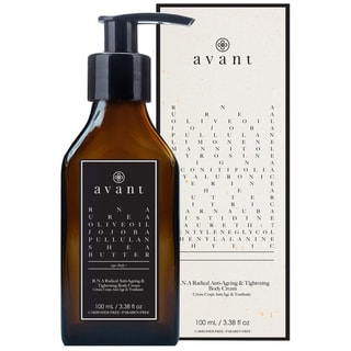 Crème corporelle anti-âge & tonifiante - Acide hyaluronique - Age Defy+ - 100 ml